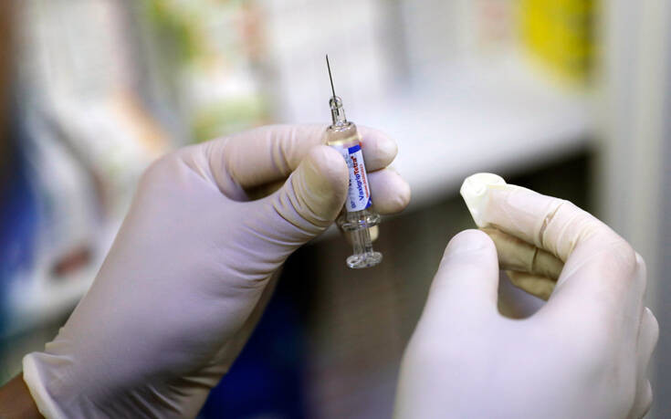 Τσιόδρας: Τρία τα ελπιδοφόρα εμβόλια για τον κορονοϊό