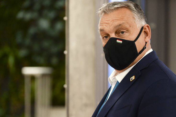 Αποβολή του ουγγρικού Fidesz ψήφισε το Ευρωπαϊκό Λαϊκό Κόμμα &#8211; Όρμπαν: Αποχωρούμε αμέσως