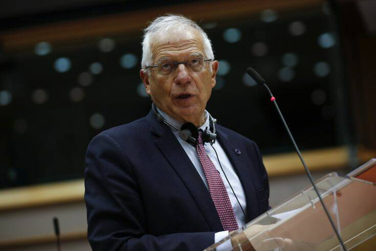 Μπορέλ: Η Ευρωπαϊκή Ένωση δεν θα συμμετάσχει στη διάσκεψη της Δαμασκού