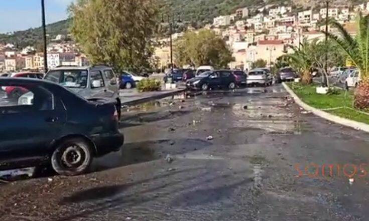 Γκανάς για ισχυρό σεισμό στη Σάμο: Προκλήθηκε μικρό τσουνάμι – Έντονοι μετασεισμοί για τουλάχιστον 2 εβδομάδες