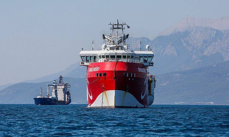 Τουρκικό υπουργείο Άμυνας: «Η Γαλάζια Πατρίδα θα συνεχιστεί αποφασιστικά»