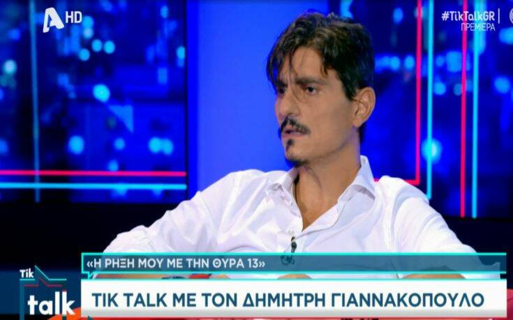Γιαννακόπουλος: Έχω σκεφτεί να ασχοληθώ με την πολιτική αλλά έχω ακραίες απόψεις και θα με έτρωγαν