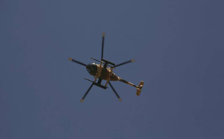 Στρατιωτικά ελικόπτερα συγκρούστηκαν στον αέρα στο Αφγανιστάν, φόβοι για 15 νεκρούς