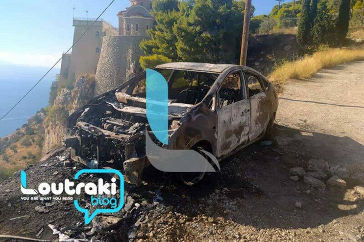 Διπλή δολοφονία στο Λουτράκι: Τα λόγια της κόρης και του πρώην συζύγου της 43χρονης