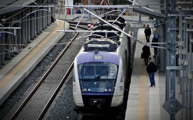 Hellenic Train: Τροποποιήσεις στα δρομολόγια του προαστιακού αύριο στο τμήμα Άνω Λιόσια &#8211; ΣΚΑ &#8211; Άνω Λιόσια