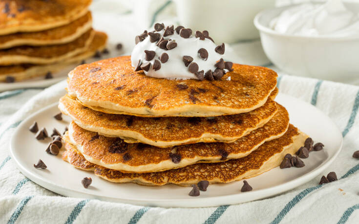 Μικρά μυστικά για τα απόλυτα pancakes που έφαγες ποτέ