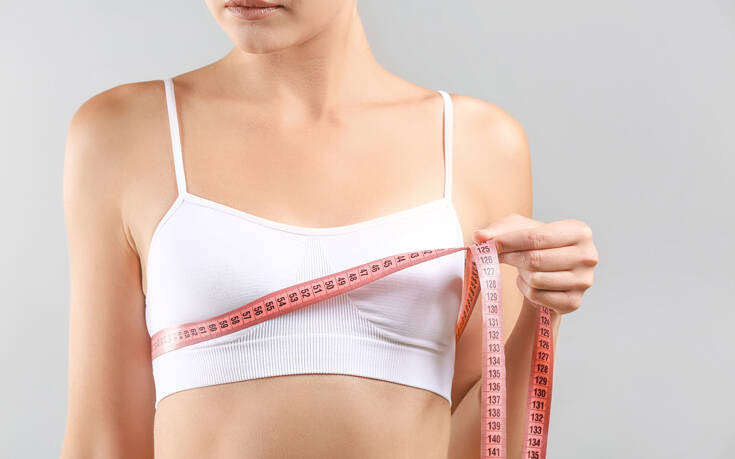 Αυξητική στήθους: Νέα μέθοδος over-expanded