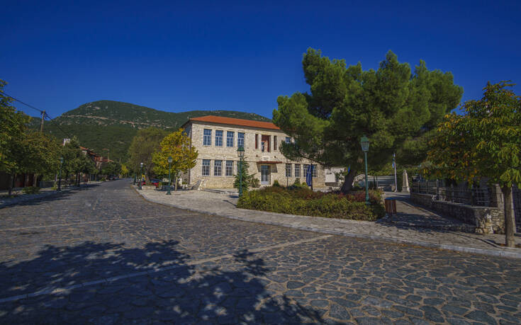 Τρία χωριά στην Πελοπόννησο που αξίζουν την προσοχή σας