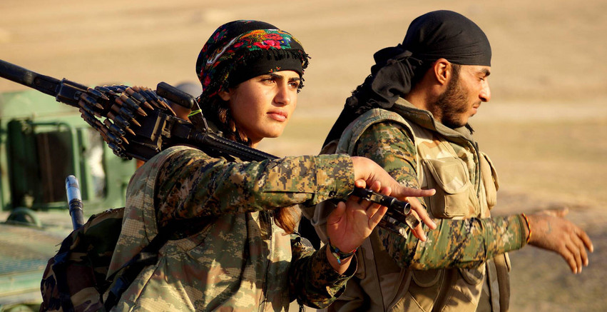 Το τέλος της ατρόμητης αντάρτισσας του Κουρδιστάν και η οργή για τον τρόπο που την αποκάλεσαν