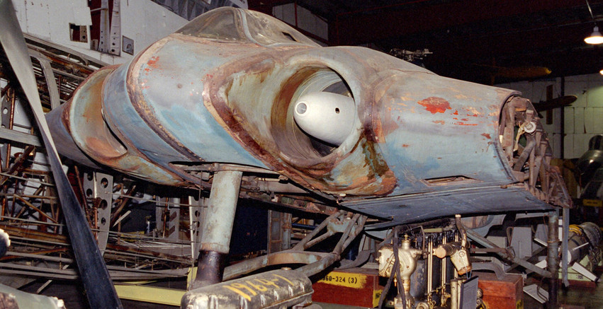 Το «UFO του Χίτλερ»: Τι ήταν το πειραματικό τζετ αεροσκάφος των Ναζί που θα κέρδιζε έναν πόλεμο