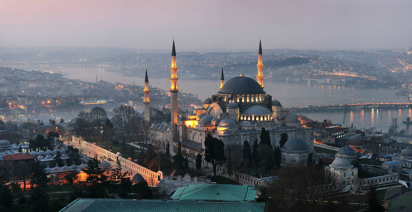 Το χρονικό μιας πτώσης: Πώς έγινε η Κωνσταντινούπολη… Ιστανμπούλ