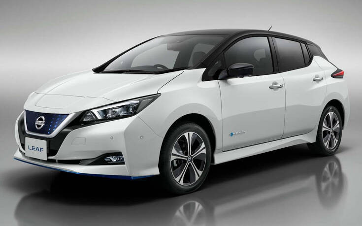 Δέκα χρόνια Nissan Leaf: Η εξέλιξη της ηλεκτροκίνησης μέσα από το πιο δημοφιλές ηλεκτρικό αυτοκίνητο