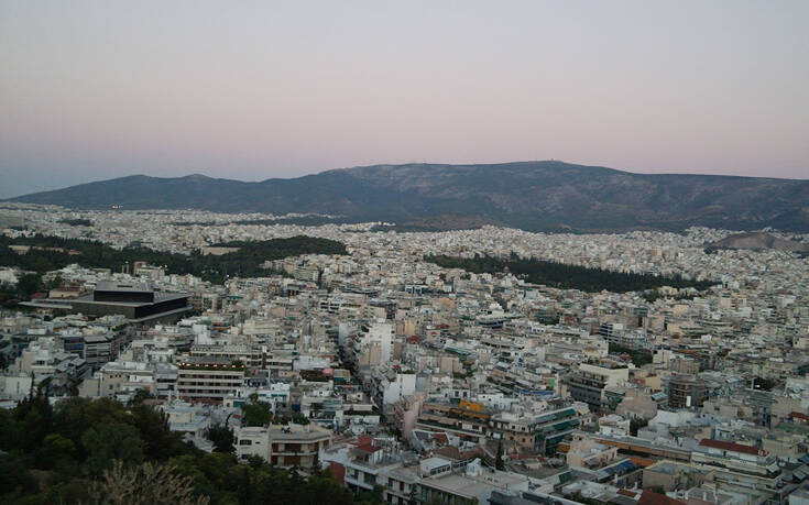Αναβάθμιση της αξιολόγησης του δήμου Αθηναίων από την Moody’s