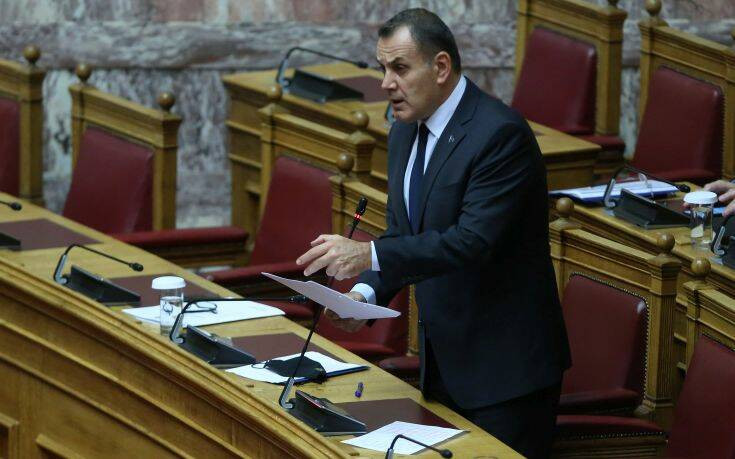 Διευκρινίσεις Παναγιωτόπουλου για την  προμήθεια συστημάτων αντιμετώπισης «drones» και τον διαγωνισμό