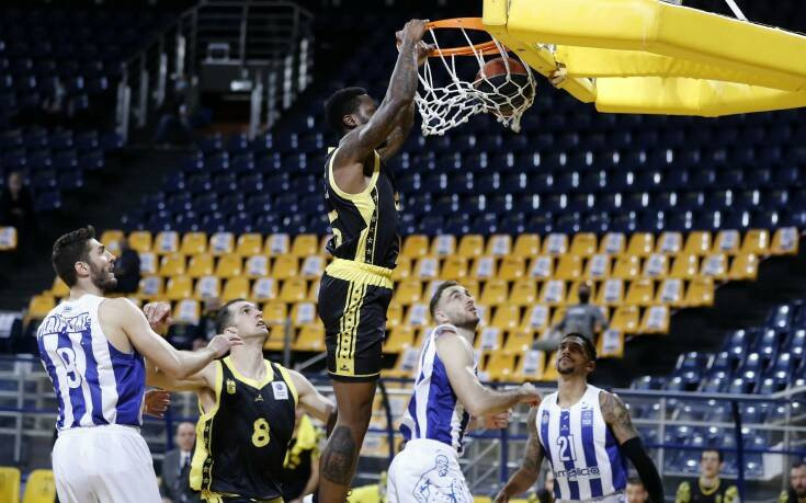 Basket League: Ο Άρης νίκησε με 81-75 τον Ηρακλή