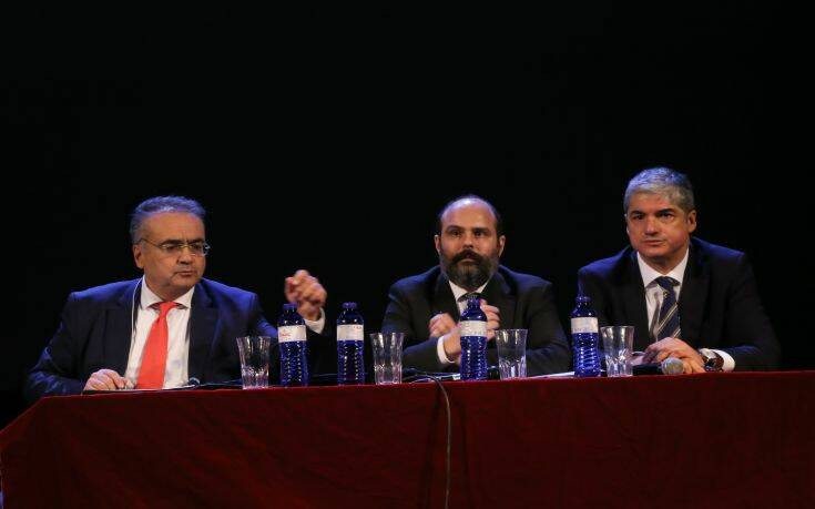 Παραιτήθηκε ο Θέμης Σοφός από αντιπρόεδρος του ΔΣΑ