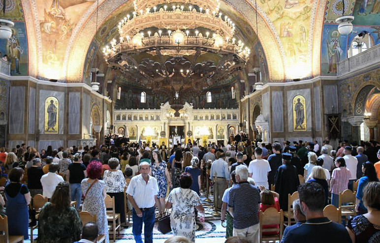 Συναγερμός στην Πάτρα για τον εορτασμό του Άγιου Ανδρέα &#8211; Η έκκληση του Στέλιου Πέτσα