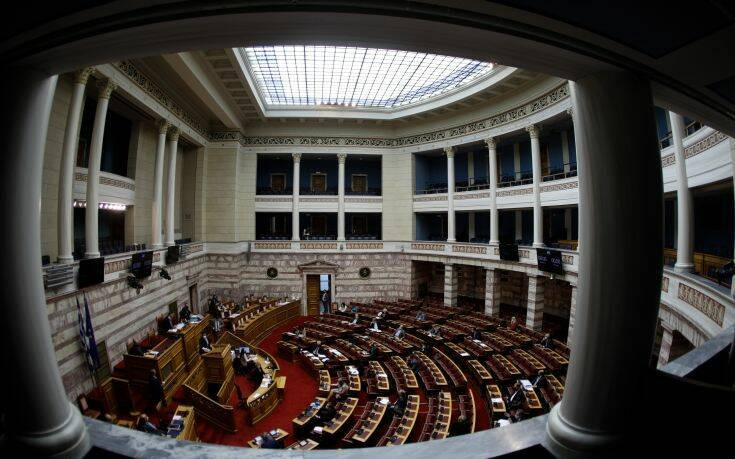 Υπερψηφίστηκε το νομοσχέδιο για παράταση του «Ηρακλή» για τα κόκκινα δάνεια