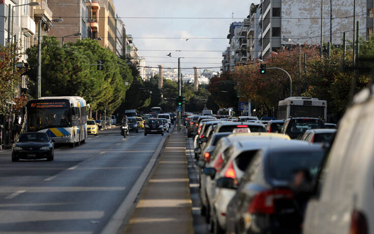 Μπακογιάννης: Nα επιστρέψει ο «πράσινος» δακτύλιος στο κέντρο της Αθήνας