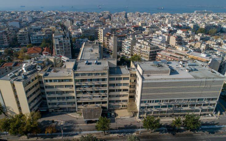 Αυξάνονται σε 30 οι ΜΕΘ-Covid του «Ιπποκρατείου» Θεσσαλονίκης χάρη στη συνδρομή από την υπόλοιπη Ελλάδα