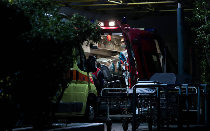 Στην Αθήνα οι τρεις ασθενείς με κορονοϊό μετά από αεροδιακομιδή &#8211; Δείτε φωτογραφίες