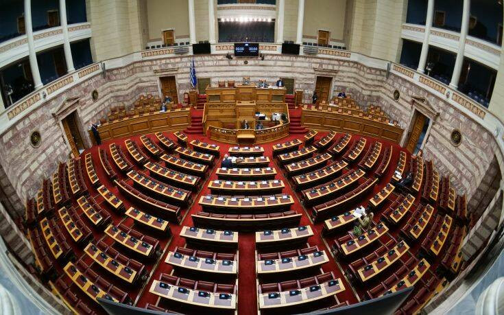 Eρώτηση ΣΥΡΙΖΑ στη Βουλή για τις δεσμεύσεις ακατάσχετων λογαριασμών από τράπεζες