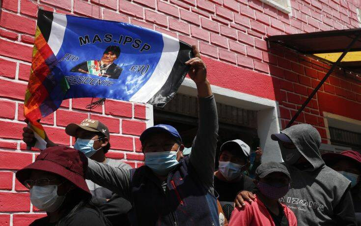 Βολιβία και Βενεζουέλα αποκατέστησαν τις διπλωματικές τους σχέσεις