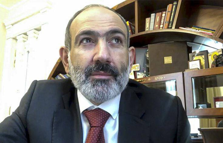 Αρμενία: Απετράπη απόπειρα δολοφονίας του πρωθυπουργού Νικόλ Πασινιάν
