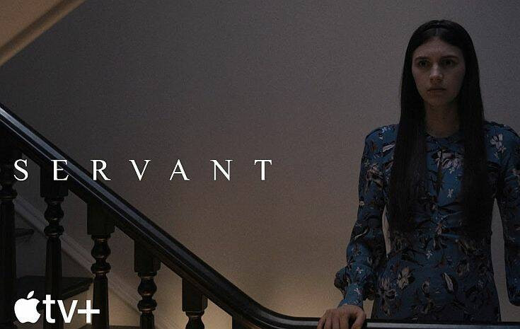 Servant: Νέο ανατριχιαστικό teaser για την 2η σεζόν της σειράς