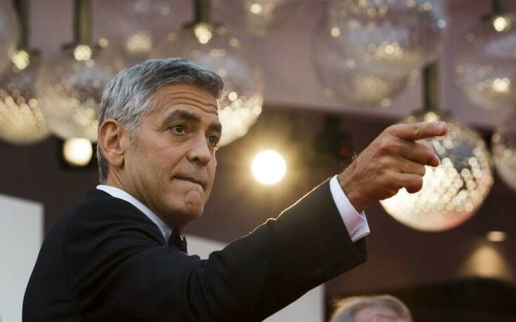 George Clooney: Ο απίθανος λόγος που έδωσε από 1 εκατ. δολάρια σε 14 κολλητούς του
