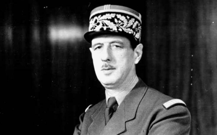 Τα 50 χρόνια από τον θάνατο του Charles de Gaulle τιμά ο Μακρόν