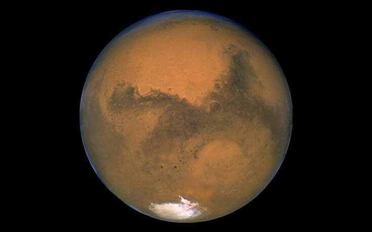 Σεισμός 5 Ρίχτερ στον Άρη &#8211; «Ο μεγαλύτερος που έχει καταγραφεί σε άλλον πλανήτη», λέει η NASA