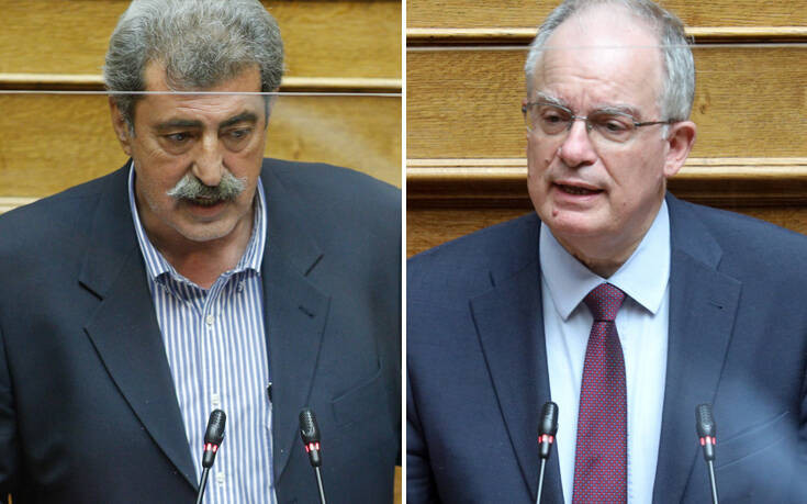 Επίθεση Πολάκη στον Τασούλα για τις ΜΕΘ του Σωτηρία – Η απάντηση του προέδρου της Βουλής και του διοικητή του νοσοκομείου