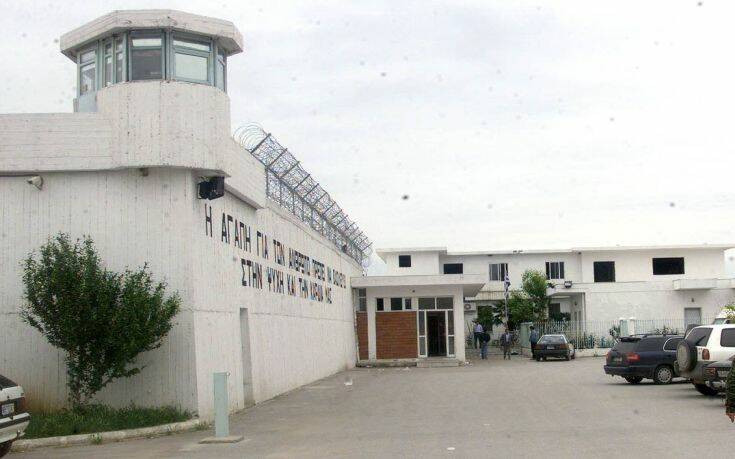 Κρούσματα κορονοϊού στις φυλακές Διαβατών: «Ελεγχόμενη η κατάσταση»