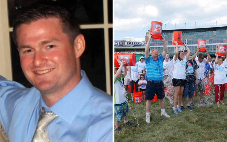 Patrick Quinn: Πέθανε ο συνδημιουργός του Ice Bucket Challenge στα 37 του χρόνια