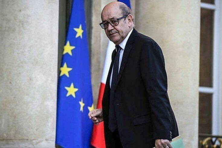 Λεντριάν: «Η Γαλλία έχει «βαθύ σεβασμό για το Ισλάμ»
