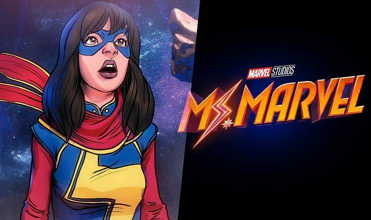 Ms. Marvel: Φωτογραφίες από τα γυρίσματα της σειράς