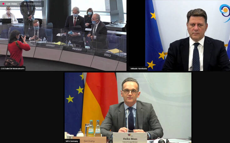 Γερμανικός έπαινος στην Ελλάδα για την προεδρία του Συμβουλίου της Ευρώπης