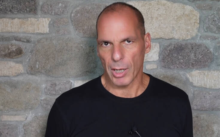 Black Friday 2020: Να μποϊκοτάρουν σήμερα την Amazon καλεί τους καταναλωτές όλου του κόσμου ο Γιάννης Βαρουφάκης