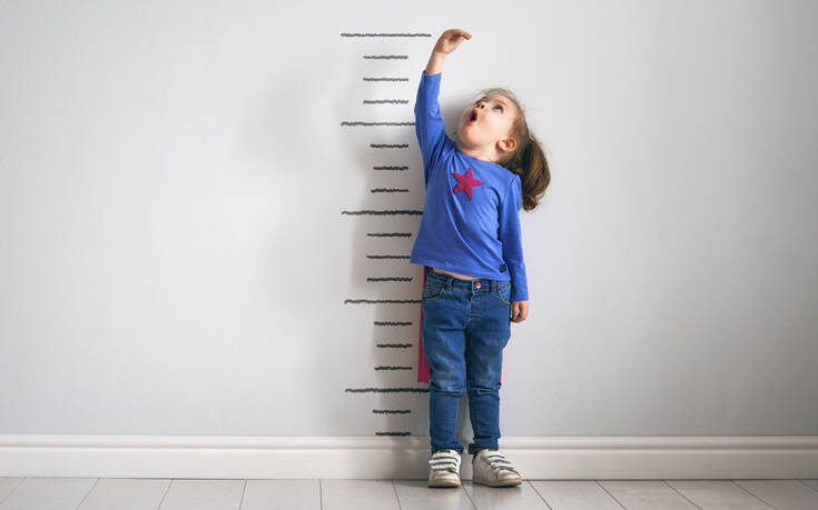 Οι χώρες με τα πιο ψηλά αγόρια και κορίτσια &#8211; Πώς εξηγείται ότι μια 19χρονη έχει το ίδιο ύψος με μια 11χρονη
