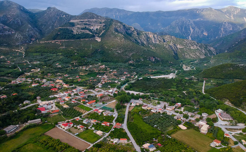 Το ιστορικό χωριό της Θεσπρωτίας που οφείλει το όνομά του σε ένα θαύμα
