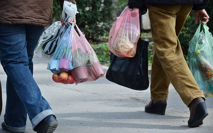 Η Bundestag ψήφισε την κατάργηση της πλαστικής σακούλας