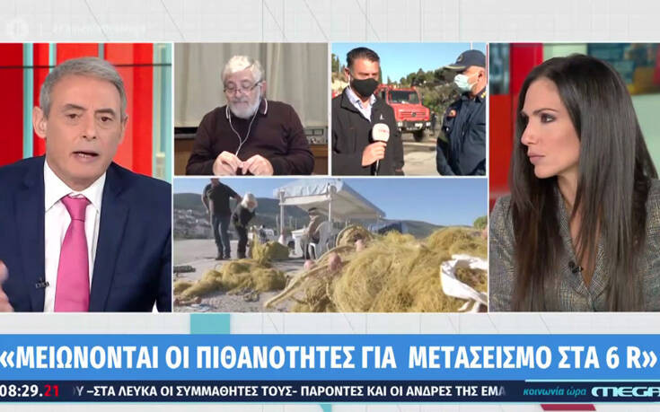 Συγκλονίζει ο διασώστης που εντόπισε τα δύο νεκρά παιδιά στη Σάμο: «Βρέθηκαν σε λάθος τόπο»