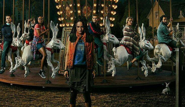 Utopia: Η σειρά ακυρώθηκε απο το Amazon