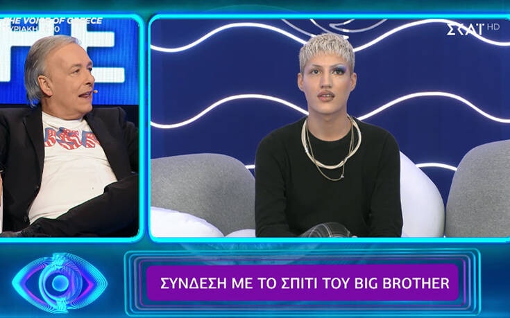 Big Brother: Έξαλλος ο Ανδρέας Μικρούτσικος &#8211; «Είναι ακριβοθώρητη η γνώμη μου και όχι να την τσαλαπατάτε!»