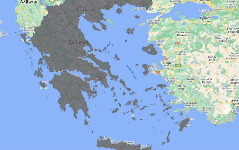 Γενικό lockdown: Όλα τα μέτρα που θα ισχύουν στην Ελλάδα – Τι μένει ανοιχτό, τι κλείνει