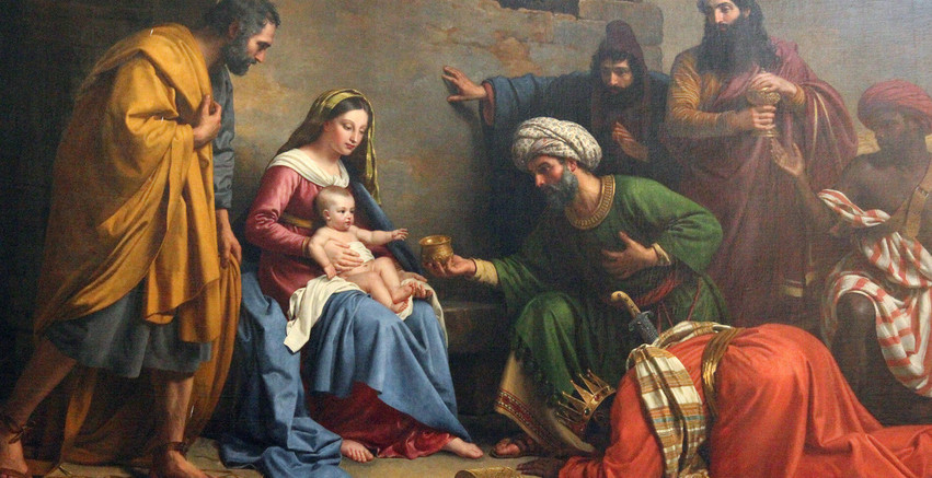 Τι απέγιναν οι τρεις μάγοι που προσέφεραν τα δώρα στον Χριστό