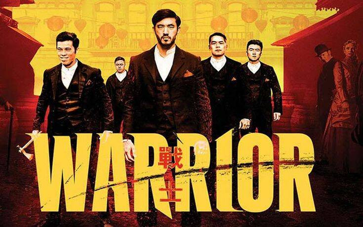 Warrior: Η τηλεοπτική σειρά που «γεννήθηκε» στο μυαλό του Bruce Lee και είναι βασισμένη στα γραπτά του
