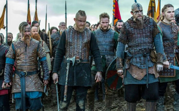 O δημιουργός του «Vikings» ετοιμάζει μίνι σειρά για ένα από τα χειρότερα «ξεσπάσματα» της Βουβωνικής Πανώλης