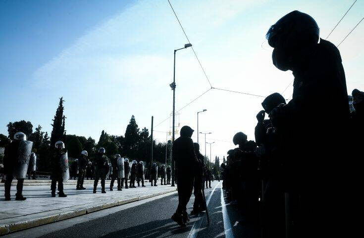 Αλέξανδρος Γρηγορόπουλος: Το σχέδιο της ΕΛ.ΑΣ. για την επέτειο &#8211; Απαγορεύσεις συγκεντρώσεων και 2.000 αστυνομικοί στο δρόμο